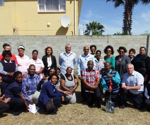 Nuwe Sentrum vir Ikamva